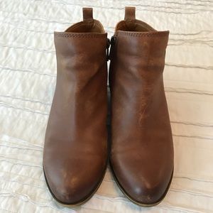 Lucky Brand Basel Booties